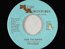 Hard Rock Punk 45 - Strychnine - Jack The Ripper - Music Adventures - mp3