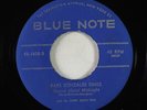Jazz 45 - Babs Gonzales & Jimmy Smith - 'Round About Midnight - Blue Note - VG+