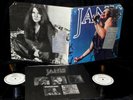 JANIS JOPLIN EARLY PERFORMANCES COLUMBIA RECORDS WHITE LABEL PROMO DOUBLE ALBUM