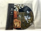 Akaline Trio / Hot Water Music 2012 EP, NR160 Picture Disc 45 RPM Silver Insert
