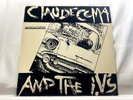 Claude Coma & The I.V.'s Manslaughter 1986 LP, GREP 101 Government Records VG+