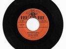 DOO WOP 45 THE DEL VIKINGS WHISPERING BELLS ON FEE BEE VG ORIGINAL 1ST PRESS