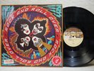 Kiss Rock and Roll Over Edit 7Tracks 1981 LP Lyric W/Insert EX+   NM Promo