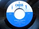 HARMONICA FRANK 45 'HOWLIN' TOMCAT' USA CHESS 1952 MEMPHIS BLUES 1973 MARIANO ++