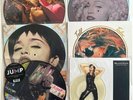 6 x MADONNA 12