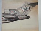 BEASTIE BOYS Licensed To Ill Vintage Vinyl Record LP 1986 Original 1ST Press