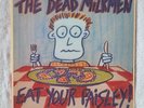 THE DEAD MILKMEN Eat Your Paisley RESTLESS RECORDS 72131-1 OP LP VG+