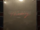 MUSE Simulation Theory Super Deluxe Boxset SEALED clear vinyl cd hardback