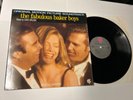 RARE SOUNDTRACK VINYL LP THE FABULOUS BAKER BOYS 1989 GRP-2002-1 SWISS PRESSING