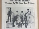 ROYAL LIGHTS - GET ON THE GOOD FOOT - SU ANN LP - RARE GOSPEL SOUL FUNK ALBUM