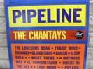 The Chantays Pipeline Vinyl Record LP VG Album