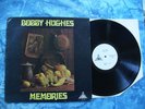 hear RARE PRIVATE FUNK SOUL FOLK COUNTRY - BOBBY HUGHES - MEMORIES LP PROMO orig