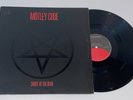 Motley Crue - Shout at the Devil 1983 Vinyl LP Gatefold Hard Rock Heavy Metal