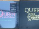 Queen The Complete Works and News of the World Box Sets