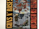 GUNS N ROSES APPETITE FOR DESTRUCTION 1987 UK GEFFEN VINYL LP WX 125 EX + / EX+