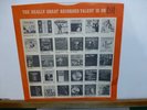 BEATLES VEE JAY VJ INNER COMPANY   ORIGINAL SLEEVE ONLY  LP nice shape