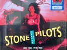 Stone Temple Pilots CORE Walmart Exclusive Red Splatter Vinyl LP 