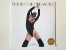 SELF ESTEEM Prioritise Pleasure GOLD vinyl LP Limited edition NEW SEALED