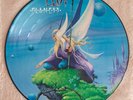 ELOY - PLANETS - LP - PICTURE DISC - KRAUTROCK - UK 1982 - VG++