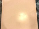 THE BEATLES White Album 2LP Set POSTER + 4 PICS Vinyl
