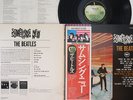 LP/GF BEATLES Something New EAS80564 APPLE JAPAN Vinyl OBI