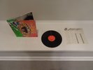 JIMI HENDRIX AXIS BOLD LOVE LP  1980 JAPAN POLYDOR WITH OBI & INSERT