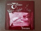 SIOUXSIE & THE BANSHEES - TINDERBOX LP 1986 SIGNED BY ALL 4 BAND MEMBERS