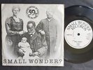 THE CARPETTES Small Wonder? / 2Ne1 - SMALL 9 1978 ORIG UK 7
