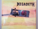 Megadeth Risk Vinyl LP CREAM COLORED Brand NEW Sealed  RARE