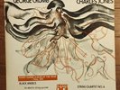 GEORGE CRUMB Black Angels CHARLES JONES w/ ZUKOFSKY LP CRI NM vinyl avante-garde