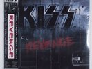 KISS Revenge MERCURY 848-037-1 LP with numbered obi SEALED n