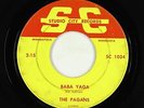 Garage 45 - Pagans - Baba Yaga - Studio City - mp3