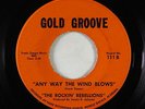 Garage 45 - Rockin' Rebellions - Any Way The Wind Blows - Gold Groove - mp3