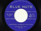 Jazz 45 - Cannonball Adderley's Five Stars - Somethin' Else - Blue Note - mp3