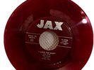 JAX #314 The Kings w/ Bobby Hall “I Love you Baby” 45 RPM