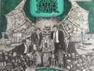 NAPALM DEATH SCUM DEBUT LP EARACHE RECORDS IST PRESSING 1987 +INSERT GREEN MOSH3