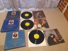 Schubert: Lieder (Volume 1-3) 29-Records vinyl LP BOX SETS Deutsche Grammophon