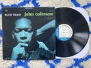 John Coltrane Blue Train Blue Note Vinyl LP jazz BST 81577 LIBERTY Stereo VG+/VG