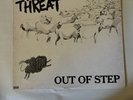 Minor Threat, Out Of Step, 2nd press, grey back, insert, Dischord, punk