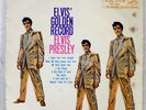 ELVIS PRESLEY ELVIS' GOLDEN RECORD VICTOR HP504 JAPAN FLIPBACK COVER VINYL 10