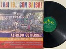 ALFREDO GUTIERREZ Y LOS CAPORALES   ASI ES... CON SALSA