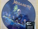 Megadeth - Rust in Peace Picture Disc (2014) 180g Vinyl