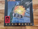 Def Leppard Pyromania LP vinyl Europe Mercury 2018 limited red vinyl reissue