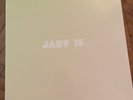 Jarv Is Jarvis Cocker Web Exclusive Ltd Glow In Dark vinyl ( Pulp )  Badge Set