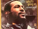 MARVIN GAYE What's Going On  TAMLA 1971 SOUL FUNK LP  RARE NEAR MINT-  NM-
