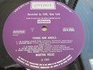 Martha Velez FIENDS AND ANGELS 1969 UK LP 1st Press London MINT MINUS HEAR