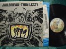 Thin Lizzy Jailbreak LP