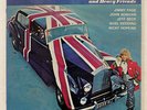 LORD SUTCH AND HEAVY FRIENDS SAME ATLANTIC P8195A JAPAN VINYL LP