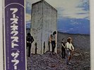 THE WHO WHO'S NEXT POLYDOR MP2205 JAPAN OBI VINYL LP