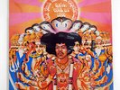 JIMI HENDRIX EXPERIENCE AXIS BOLD AS LOVE POLYDOR MPX4008 JAPAN VINYL LP